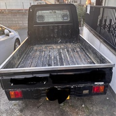 ダイハツハイジェットトラック。の画像