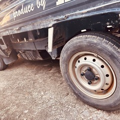 ダイハツハイジェットトラック。の画像