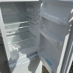 　2023年式　冷蔵冷凍庫　140Lの画像