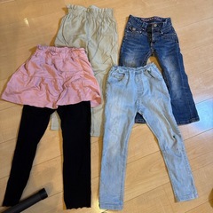 130 女子　18着セットの画像