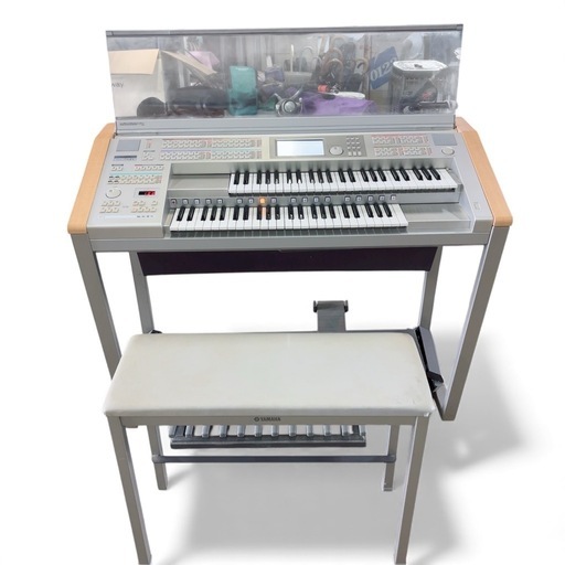 【名機】エレクトーン STAGEA ELS-01Uベンチ別♪動作OK