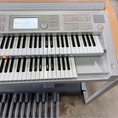 【名機】エレクトーン STAGEA ELS-01Uベンチ別♪動作OKの画像