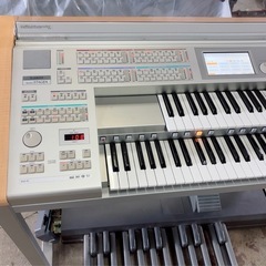 【名機】エレクトーン STAGEA ELS-01Uベンチ別♪動作OKの画像