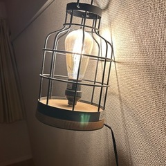 間接照明の画像