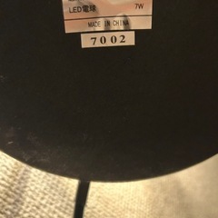 間接照明の画像