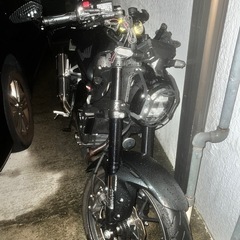 CB250R 低走行　大阪
の画像