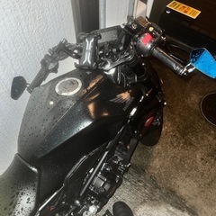 CB250R 低走行　大阪
の画像