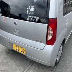 スズキ アルト5MTの画像