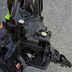 50プリウス　左ヘッドライトの画像