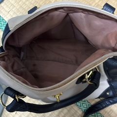 譲ります！ジャンク品2wayバッグの画像