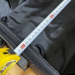 GRIFFIN LANDソフトキャリーケースの画像