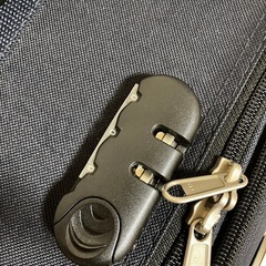 GRIFFIN LANDソフトキャリーケースの画像