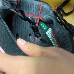 子ども用ヘルメットの画像