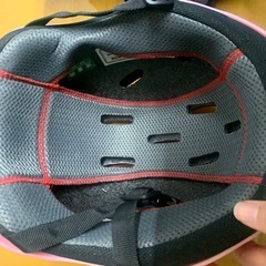 子ども用ヘルメットの画像