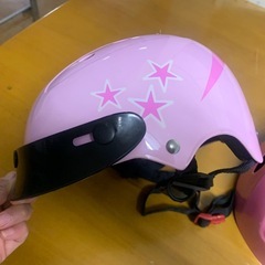 子ども用ヘルメットの画像