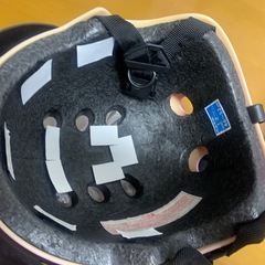 子ども用ヘルメットの画像