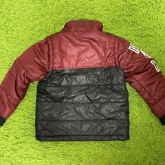 【MINI-K】ダウンジャケット110㎝の画像