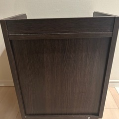 キャスター付キャビネットお譲りしますの画像