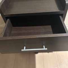 キャスター付キャビネットお譲りしますの画像