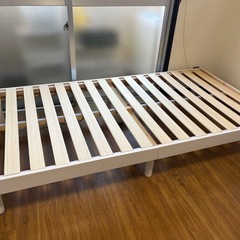 マットレス&ベットフレームの画像
