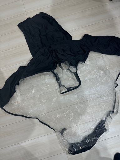 【美品、おまけ1万円以上付き
】Cybex/サイベックス　Coya/コヤ RoseGold Cozy-beige