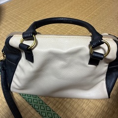 譲ります！ジャンク品2wayバッグの画像