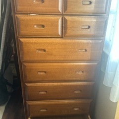 タンスの画像