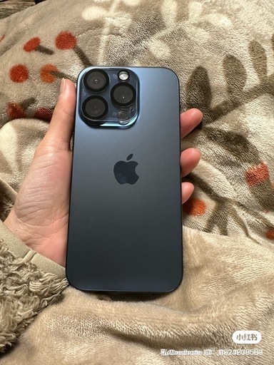 「大切に使っていた1台?美品 iPhone 15 Pro 512GB／付属フィルム付き」