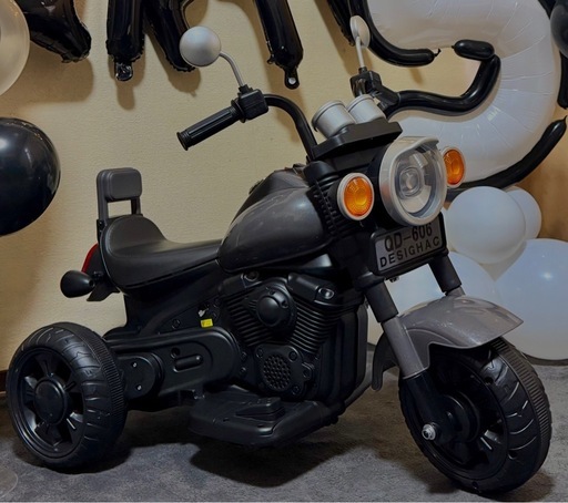 電動バイク 子ども 乗