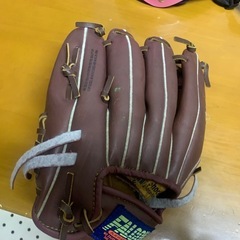 野球グローブの画像