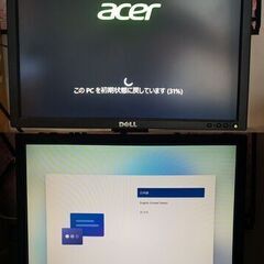 12500円 Windows11 (Windows10) パソコンの画像