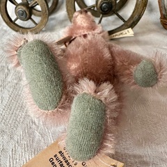 シュタイフ Dicky Mauve 1991年 2000個限定の画像