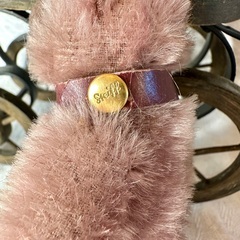 シュタイフ Dicky Mauve 1991年 2000個限定の画像