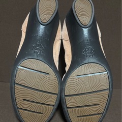 【中古】22.5㎝　BeauFort オレンジの画像