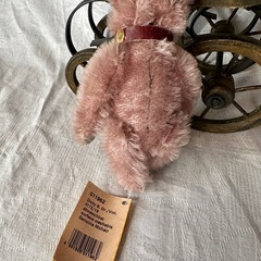 シュタイフ Dicky Mauve 1991年 2000個限定の画像
