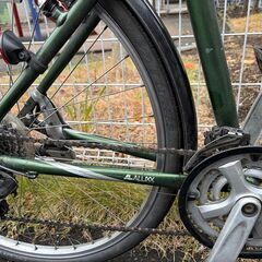 GIANT-CROSS-クロスバイクMサイズの画像