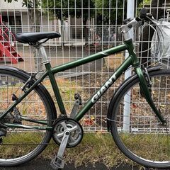 GIANT-CROSS-クロスバイクMサイズの画像