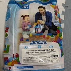 メガブロック　の画像