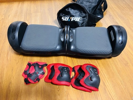 SUNPIE 電動バランススクーター