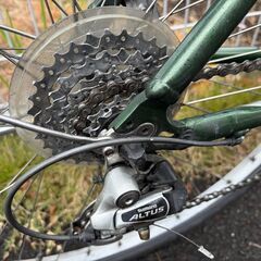 GIANT-CROSS-クロスバイクMサイズの画像