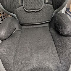 【現地支払もOK】チャイルドシート　15kg〜25kg　背もたれ取り外しOKの画像