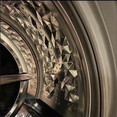 本日割引 Panasonic ドラム式洗濯機 10キロ 2025年 新品交換済の画像