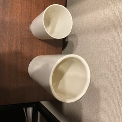 花瓶　2個セットの画像