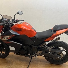 ninja250 Z250 北九州 の画像