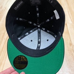 supreme ニューエラ　スニーカーダンク購入品の画像