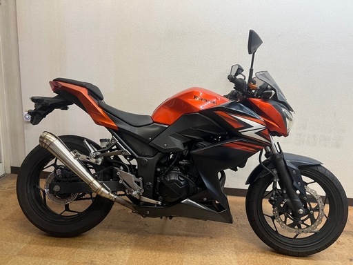 ninja250 Z250 北九州