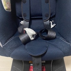 アップリカ　クルリラ　チャイルドシートの画像