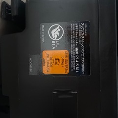 アップリカ　クルリラ　チャイルドシートの画像