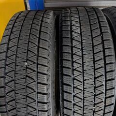 BS  ブリザックDM-V3　225/65R17スタッドレスホイール付き4本の画像