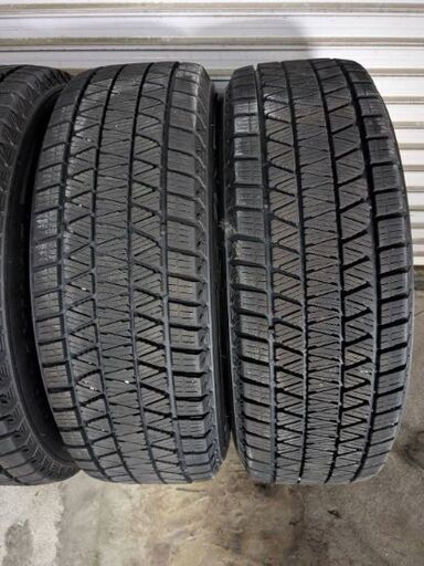 BS  ブリザックDM-V3　225/65R17スタッドレスホイール付き4本